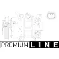 Kompressor Klimaanlage Mahle ACP 635 000P Behr *** Premium Line *** für Hyundai