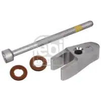 FEBI BILSTEIN 29141 Rep. Satz Halteklammer für MERCEDES-BENZ