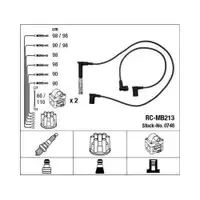NGK 0748 Zündleitungssatz RC-MB213 für MERCEDES-BENZ