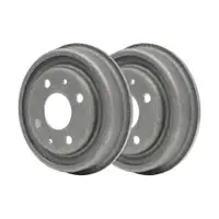 ATE 24.0220-3008.2 Bremstrommeln 2 Stück FORD