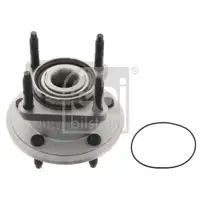 FEBI BILSTEIN 177041 Radlagersatz für JEEP