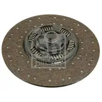 FEBI BILSTEIN 105028 Kupplungsscheibe