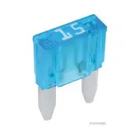 HERTH+BUSS ELPARTS 50295778 Sicherung 15A blau