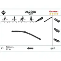 SWF 262208 SWF Connect Front (x1) 550mm SC55