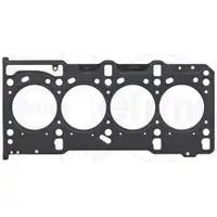 Dichtung Zylinderkopf Elring 076.408 für Alfa Romeo für Citroën für Fiat für Gmc