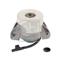 Lagerung Motor Febi Bilstein 104821 für Mercedes Benz für Mercedes Benz Links