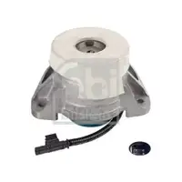 FEBI BILSTEIN 104821 Motorlager für MERCEDES-BENZ