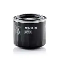 MANN-FILTER MW 810 Oelfilter