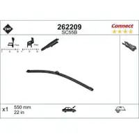 SWF 262209 SWF Connect Front (x1) 550mm SC55B