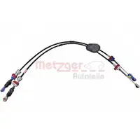 Seilzug Schaltgetriebe Metzger 3150314 Original Ersatzteil für Nissan