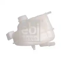 FEBI BILSTEIN 180722 Kühlerausgleichsbehälter für NISSAN, RENAULT