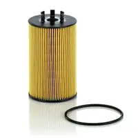 Ölfilter Mann-filter HU 9007 Z für Mercedes Benz für Mercedes Benz für Bomag