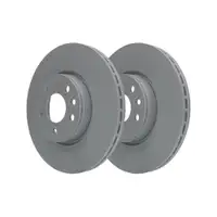ATE 24.0126-0119.1 Bremsscheiben 2 Stück VW