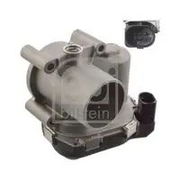 FEBI BILSTEIN 107025 Drosselklappenstutzen für SEAT, SKODA, VW