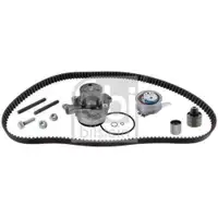 FEBI BILSTEIN 181598 Zahnriemensatz für AUDI, VW, SKODA, SEAT