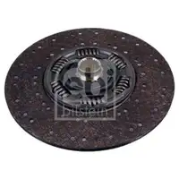 FEBI BILSTEIN 105033 Kupplungsscheibe