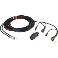 HERTH+BUSS ELPARTS 51276012 Kabelsatz, Heckleuchte