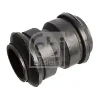 FEBI BILSTEIN 07673 Blattfederlager für MERCEDES-BENZ