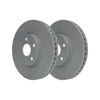 ATE 24.0128-0183.1 Bremsscheiben 2 Stück TOYOTA