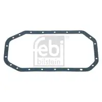 FEBI BILSTEIN 08191 Ölwannendichtung für VW, AUDI