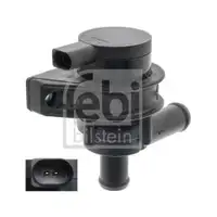 FEBI BILSTEIN 49832 Zusatzwasserpumpe für VW, SEAT, AUDI, SKODA