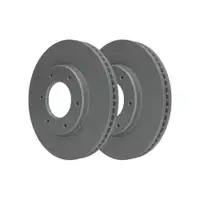 ATE 24.0128-0189.1 Bremsscheiben 2 Stück TOYOTA