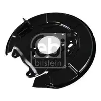 FEBI BILSTEIN 176756 Spritzschutzblech für TOYOTA
