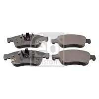 FEBI BILSTEIN 116365 Bremsbelagsatz