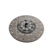 FEBI BILSTEIN 105012 Kupplungsscheibe für IVECO, MAN