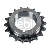 FEBI BILSTEIN 21133 Kurbelwellenzahnrad für MERCEDES-BENZ