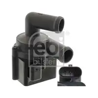 FEBI BILSTEIN 49833 Zusatzwasserpumpe für VW, SKODA, SEAT, AUDI