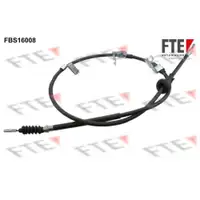 FTE 9250412 Bremsseil - FBS16008