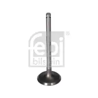 FEBI BILSTEIN 181650 Einlassventil für PEUGEOT, CITROËN