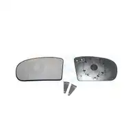 VAN WEZEL 3032861 Aussenspiegelglas li. bhz.