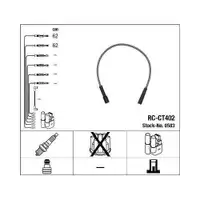 NGK 0583 Zündleitungssatz RC-CT402 für CITROËN