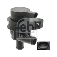 FEBI BILSTEIN 49834 Zusatzwasserpumpe für VW, SEAT, SKODA, AUDI