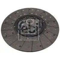 FEBI BILSTEIN 105015 Kupplungsscheibe