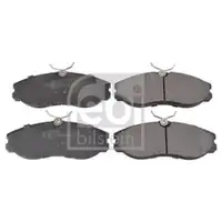 FEBI BILSTEIN 16264 Bremsbelagsatz für NISSAN, FORD, LDV