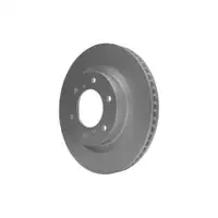 ATE 24.0128-0215.1 Bremsscheiben 2 Stück MITSUBISHI
