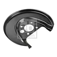 FEBI BILSTEIN 171545 Spritzschutzblech für VW, SKODA, AUDI, SEAT