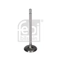 FEBI BILSTEIN 181077 Einlassventil für RENAULT, DACIA, NISSAN