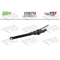 FTE 2102715 CMC FTE PEUGEOT 207 LHD