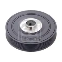 FEBI BILSTEIN 103789 Riemenscheibe (entkoppelt) für RENAULT
