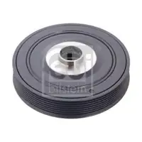 FEBI BILSTEIN 103789 Riemenscheibe (entkoppelt) für RENAULT