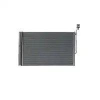 MAHLE AC 777 000S A/C-Kondensator für PORSCHE, VW