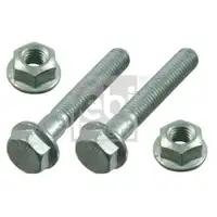 FEBI BILSTEIN 21126 Schraubensatz für AUDI, VW, SKODA