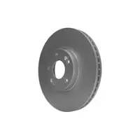 ATE 24.0128-0158.1 Bremsscheiben 2 Stück HYUNDAI