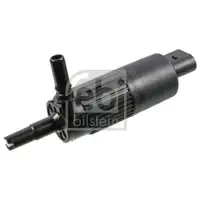 FEBI BILSTEIN 181563 Waschwasserpumpe für VW, SEAT, BMW, PORSCHE, AUDI, SKODA