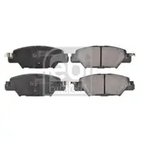 FEBI BILSTEIN 116422 Bremsbelagsatz
