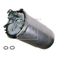FEBI BILSTEIN 100482 Kraftstofffilter für SKODA, SEAT, VW